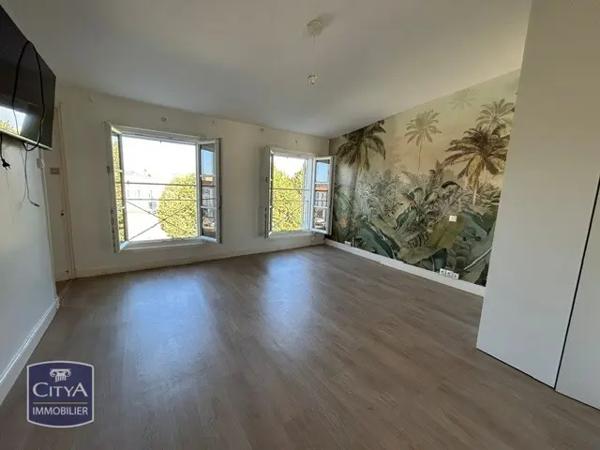 Appartement à vendre 4 pièces 70m² Rochefort (17300)