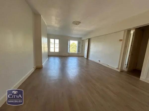 Appartement à vendre 4 pièces 70m² Rochefort (17300)