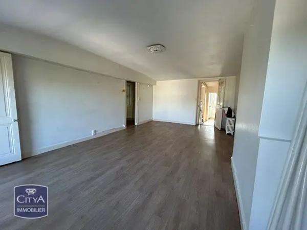 Appartement à vendre 4 pièces 70m² Rochefort (17300)