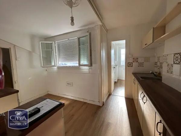 Appartement à vendre 4 pièces 70m² Rochefort (17300)