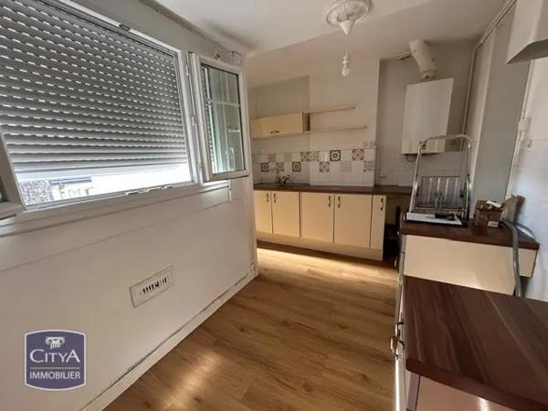 Appartement à vendre 4 pièces 70m² Rochefort (17300)