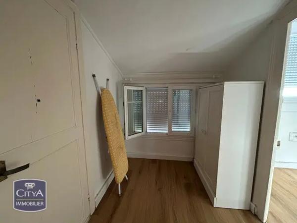 Appartement à vendre 4 pièces 70m² Rochefort (17300)