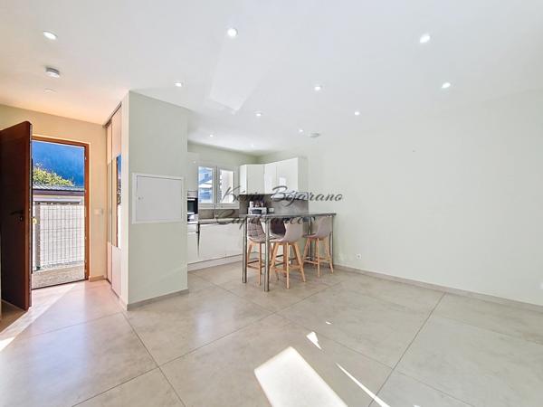 Appartement à vendre 2 pièces SCIONZIER (74)