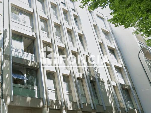 À vendre Appartement 2 pièces 42 m² - Metz 57000