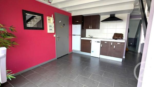 Appartement à vendre  3 pièces - 55 m2 FORT MAHON PLAGE - 80