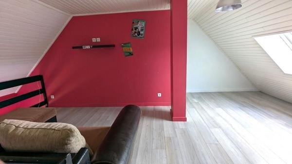 Appartement à vendre  3 pièces - 55 m2 FORT MAHON PLAGE - 80