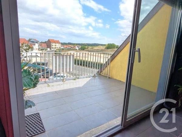 Appartement à vendre  3 pièces - 55 m2 FORT MAHON PLAGE - 80