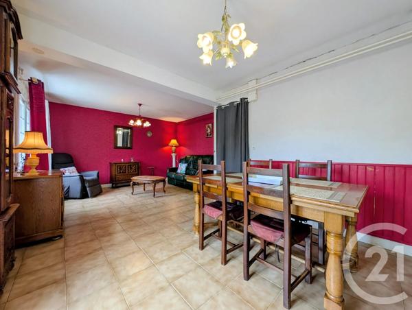 Maison à vendre  5 pièces - 132,62 m 2   COUZEIX  - 87