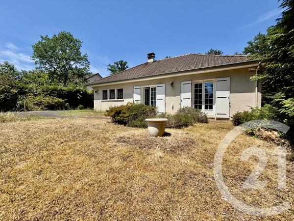 Maison à vendre  5 pièces - 132,62 m 2   COUZEIX  - 87