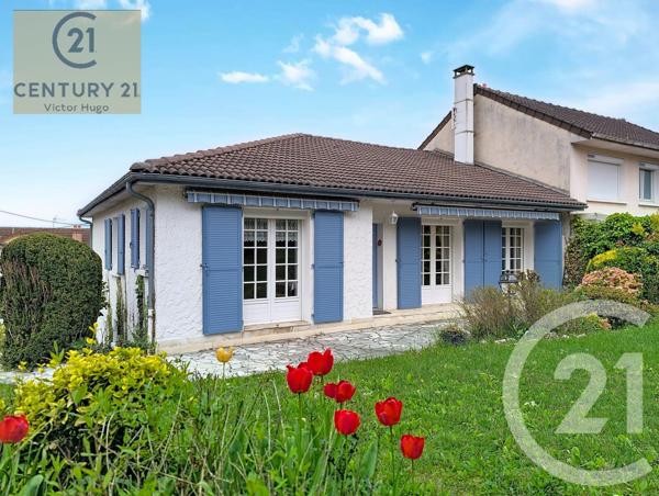 Maison à vendre  5 pièces - 132,62 m 2   COUZEIX  - 87