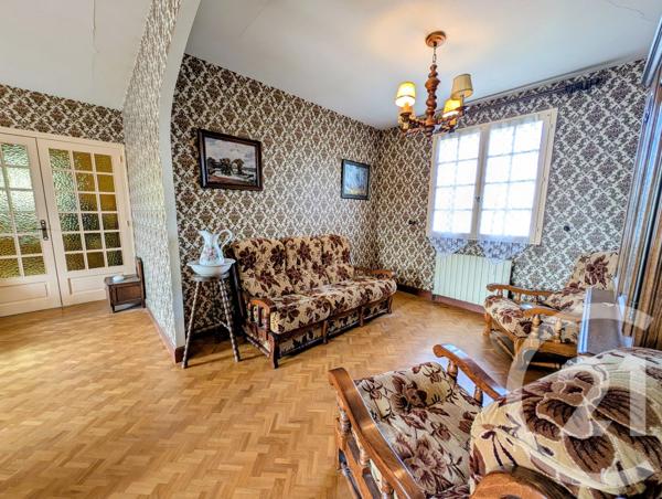 Maison à vendre  5 pièces - 132,62 m 2   COUZEIX  - 87