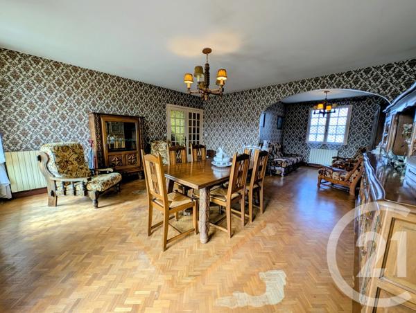 Maison à vendre  5 pièces - 132,62 m 2   COUZEIX  - 87