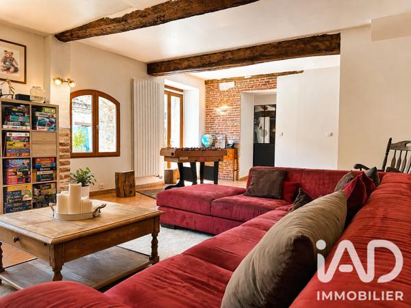 Maison à vendre 7 pièces 163 m² Arnouville-lès-Mantes