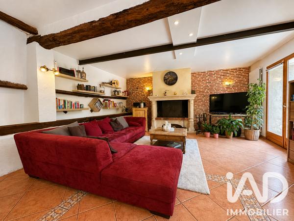 Maison à vendre 7 pièces 163 m² Arnouville-lès-Mantes