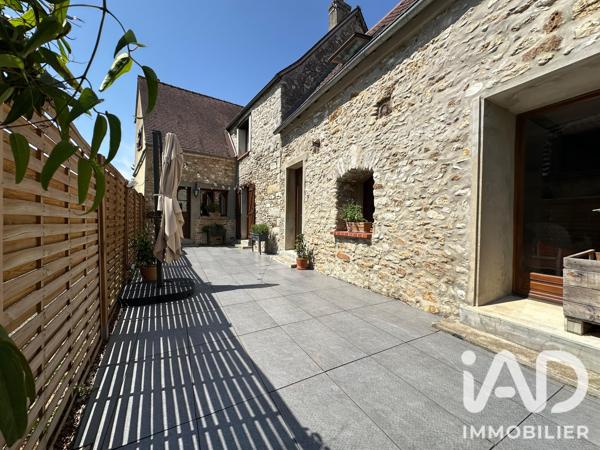 Maison à vendre 7 pièces 163 m² Arnouville-lès-Mantes