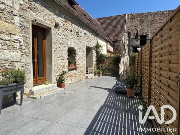 Maison à vendre 7 pièces 163 m² Arnouville-lès-Mantes