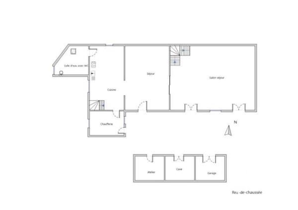 Maison à vendre 7 pièces 163 m² Arnouville-lès-Mantes