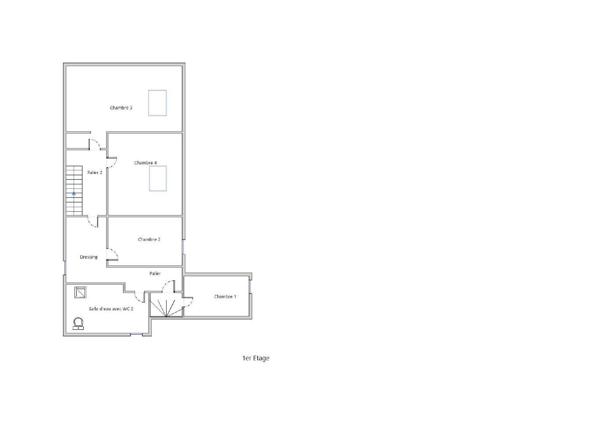 Maison à vendre 7 pièces 163 m² Arnouville-lès-Mantes