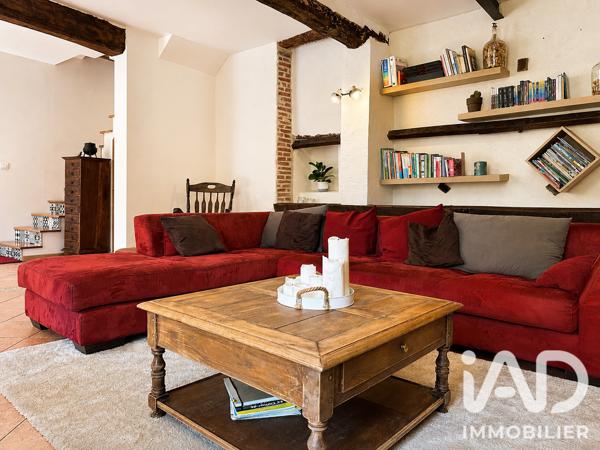 Maison à vendre 7 pièces 163 m² Arnouville-lès-Mantes