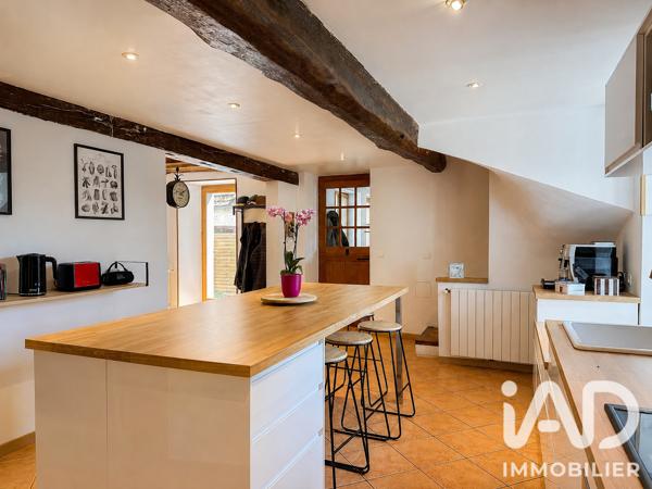 Maison à vendre 7 pièces 163 m² Arnouville-lès-Mantes