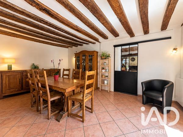 Maison à vendre 7 pièces 163 m² Arnouville-lès-Mantes