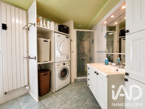 Maison à vendre 7 pièces 163 m² Arnouville-lès-Mantes