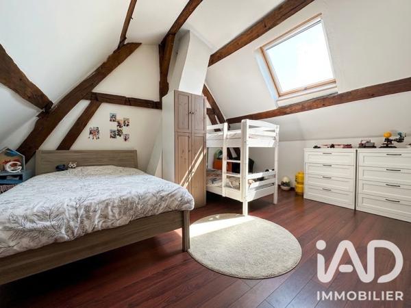 Maison à vendre 7 pièces 163 m² Arnouville-lès-Mantes