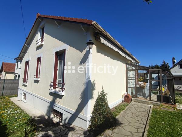 Maison 5 pièces - 100 m²