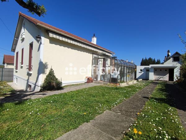 Maison 5 pièces - 100 m²