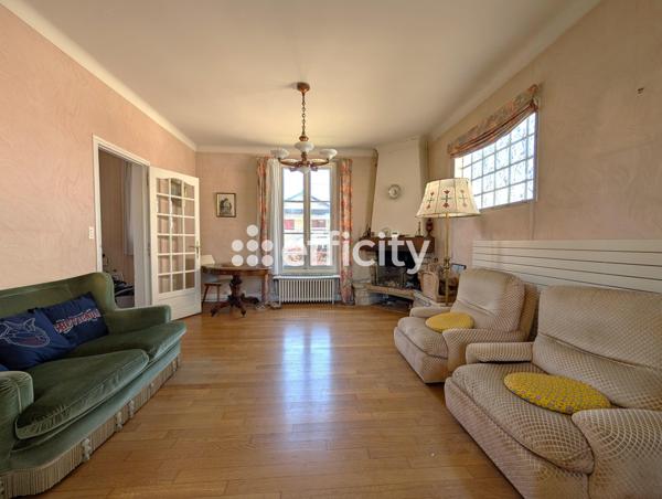 Maison 5 pièces - 100 m²