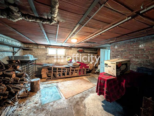 Maison 5 pièces - 100 m²