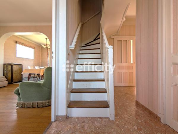 Maison 5 pièces - 100 m²