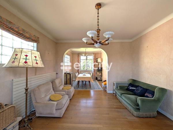 Maison 5 pièces - 100 m²