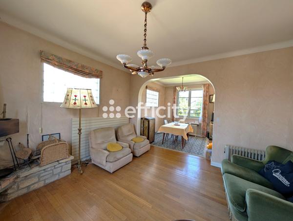 Maison 5 pièces - 100 m²