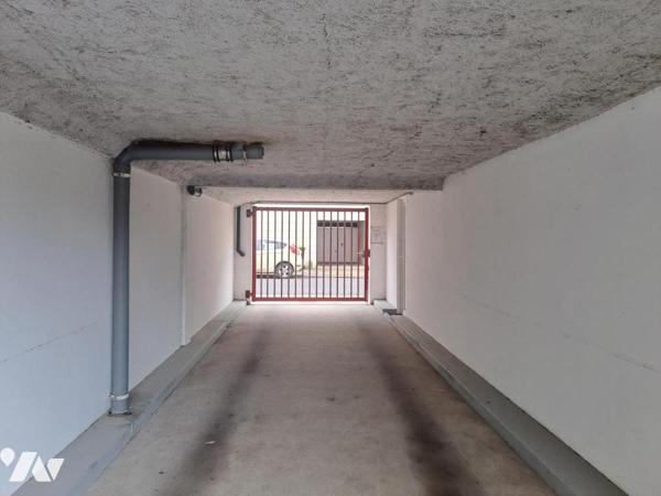 NANTES - MANGIN - Appartement avec locataire en place de type 3 avec cave et parking