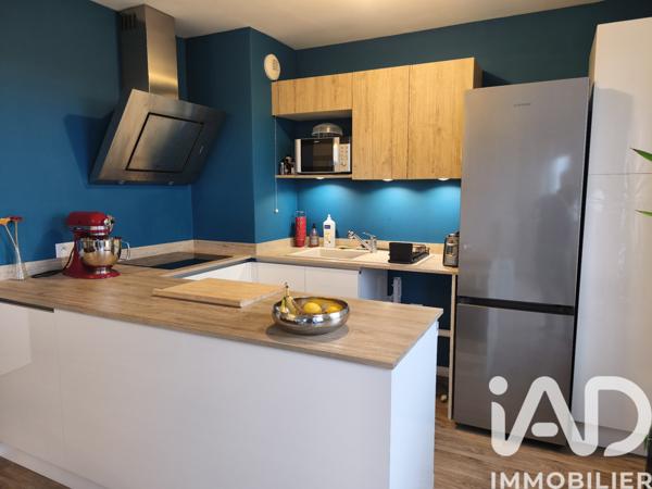 Appartement à vendre 3 pièces 68 m² Blainville-sur-Orne