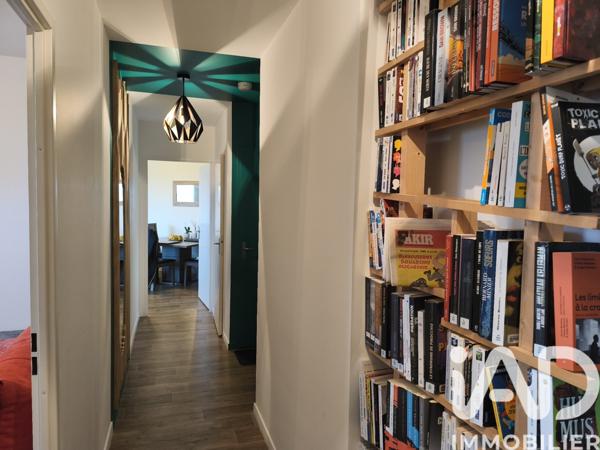 Appartement à vendre 3 pièces 68 m² Blainville-sur-Orne