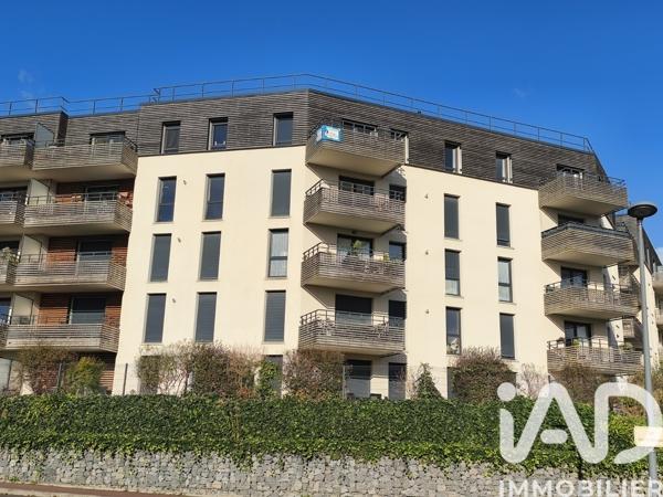 Appartement à vendre 3 pièces 68 m² Blainville-sur-Orne