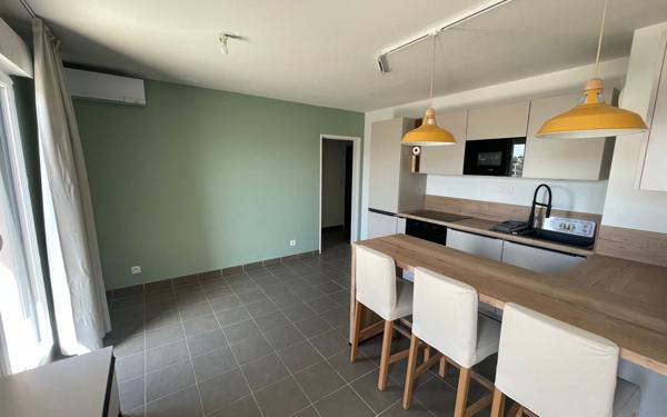 Appartement à vendre    3 pièces • 57 m2 La Seyne-sur-Mer