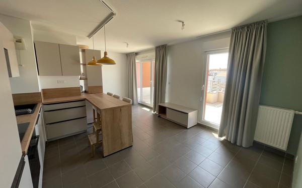 Appartement à vendre    3 pièces • 57 m2 La Seyne-sur-Mer