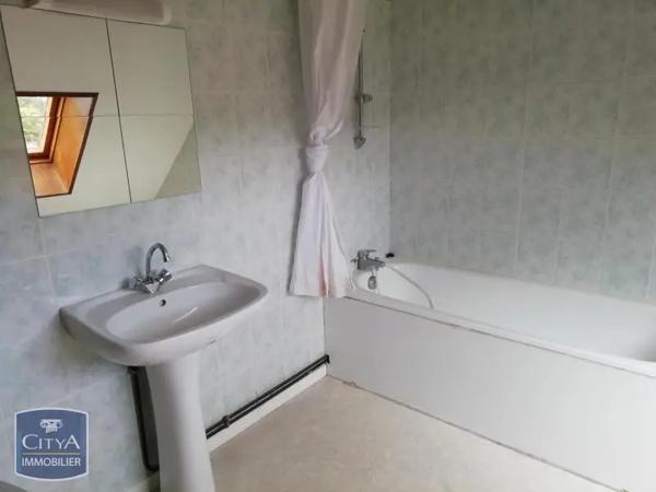 Appartement à louer 2 pièces 58m²