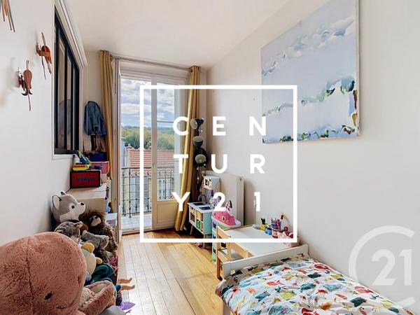 Appartement F3 à vendre  3 pièces - 52,66 m 2   MEUDON  - 92