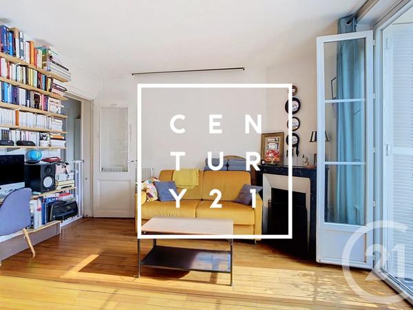 Appartement F3 à vendre  3 pièces - 52,66 m 2   MEUDON  - 92