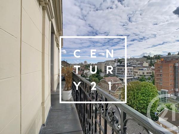 Appartement F3 à vendre  3 pièces - 52,66 m 2   MEUDON  - 92