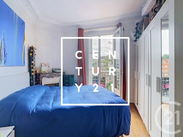 Appartement F3 à vendre  3 pièces - 52,66 m 2   MEUDON  - 92