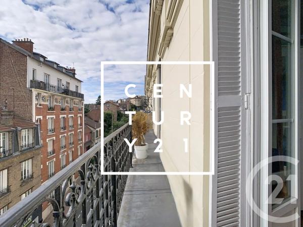 Appartement F3 à vendre  3 pièces - 52,66 m 2   MEUDON  - 92