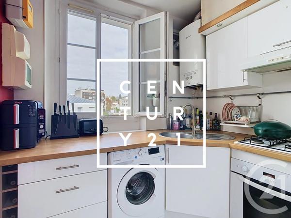 Appartement F3 à vendre  3 pièces - 52,66 m 2   MEUDON  - 92