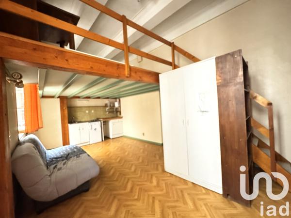 Appartement à vendre 1 pièce 24 m² Nîmes