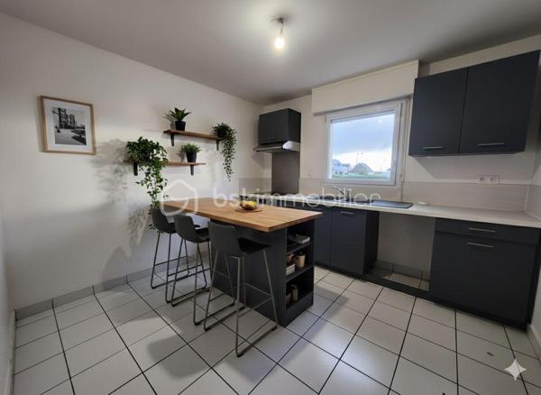 Appartement de 85 m²