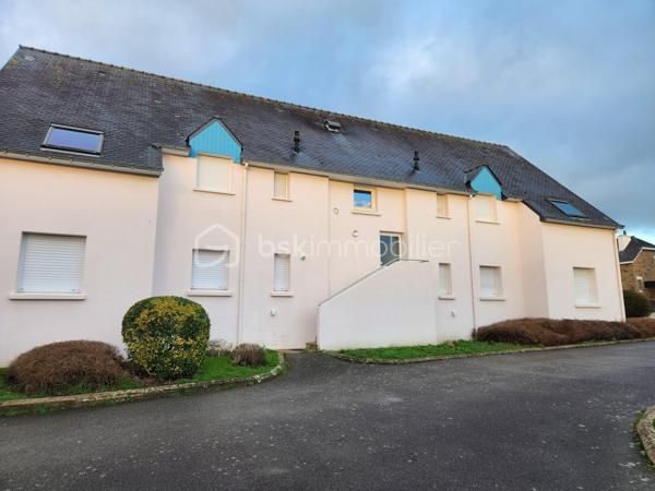 Appartement de 85 m²